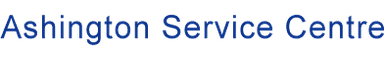Ashington Service Centre Logo